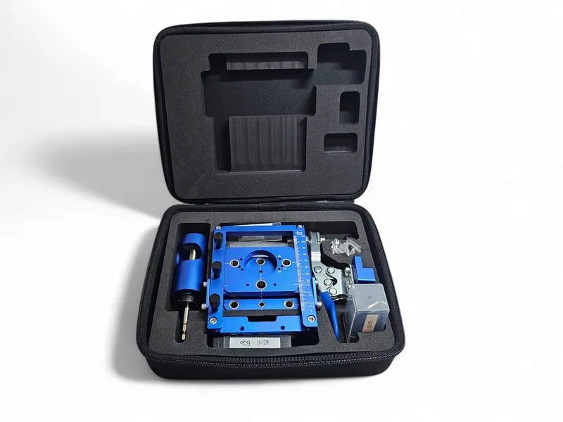 MBS Pro 2.0, Detailansicht 13