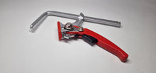 Load the image into the gallery viewer, Rail clamp with 160 mm clamping range / 60 mm depth
